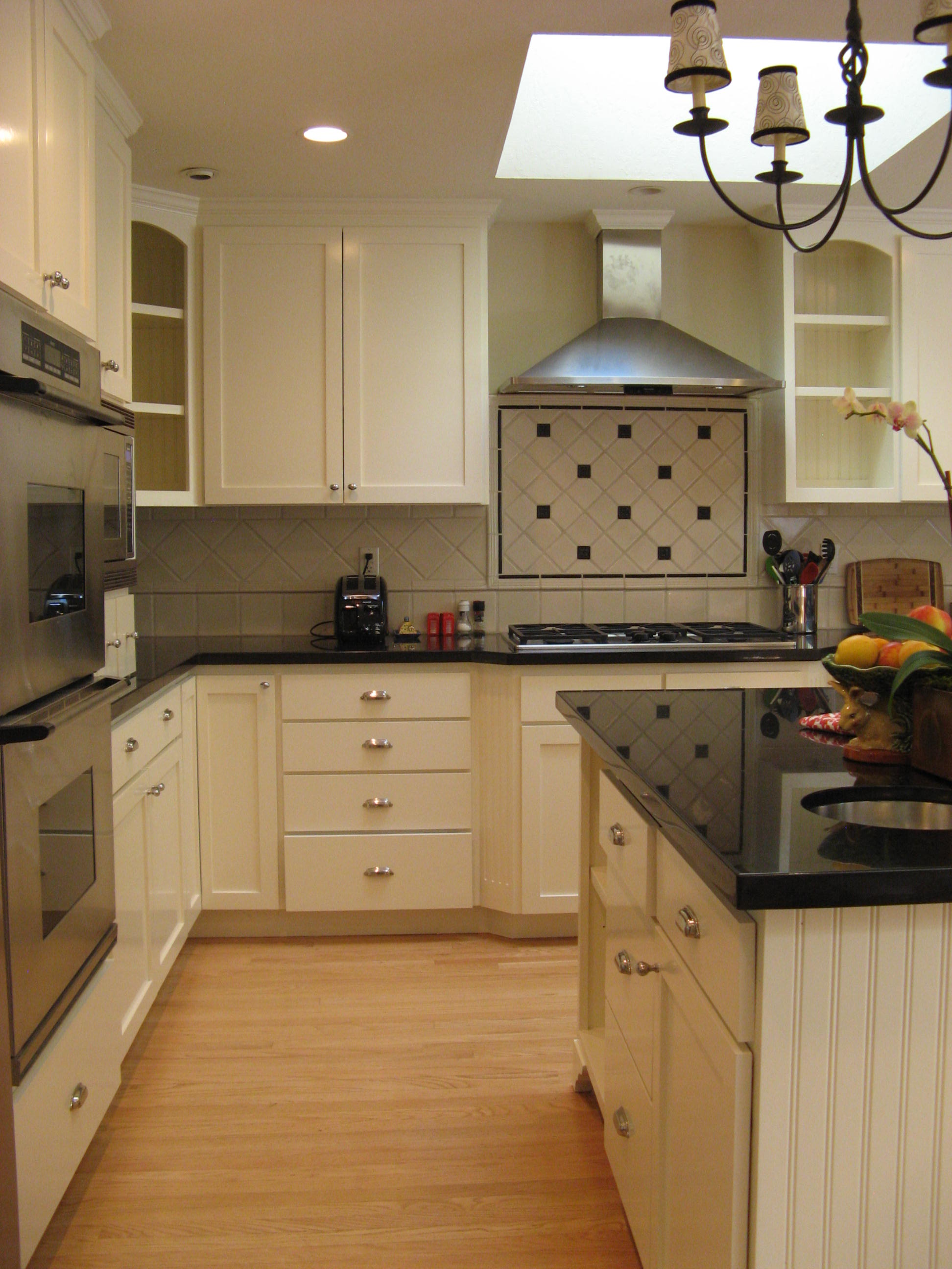 cabinet repainting 2 