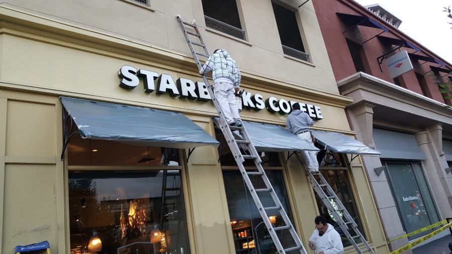 Starbucks 1 