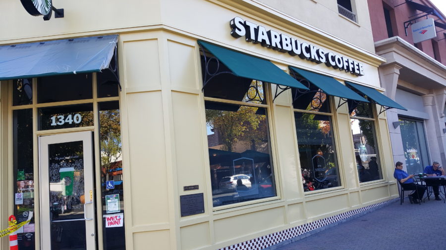 Starbucks 3 