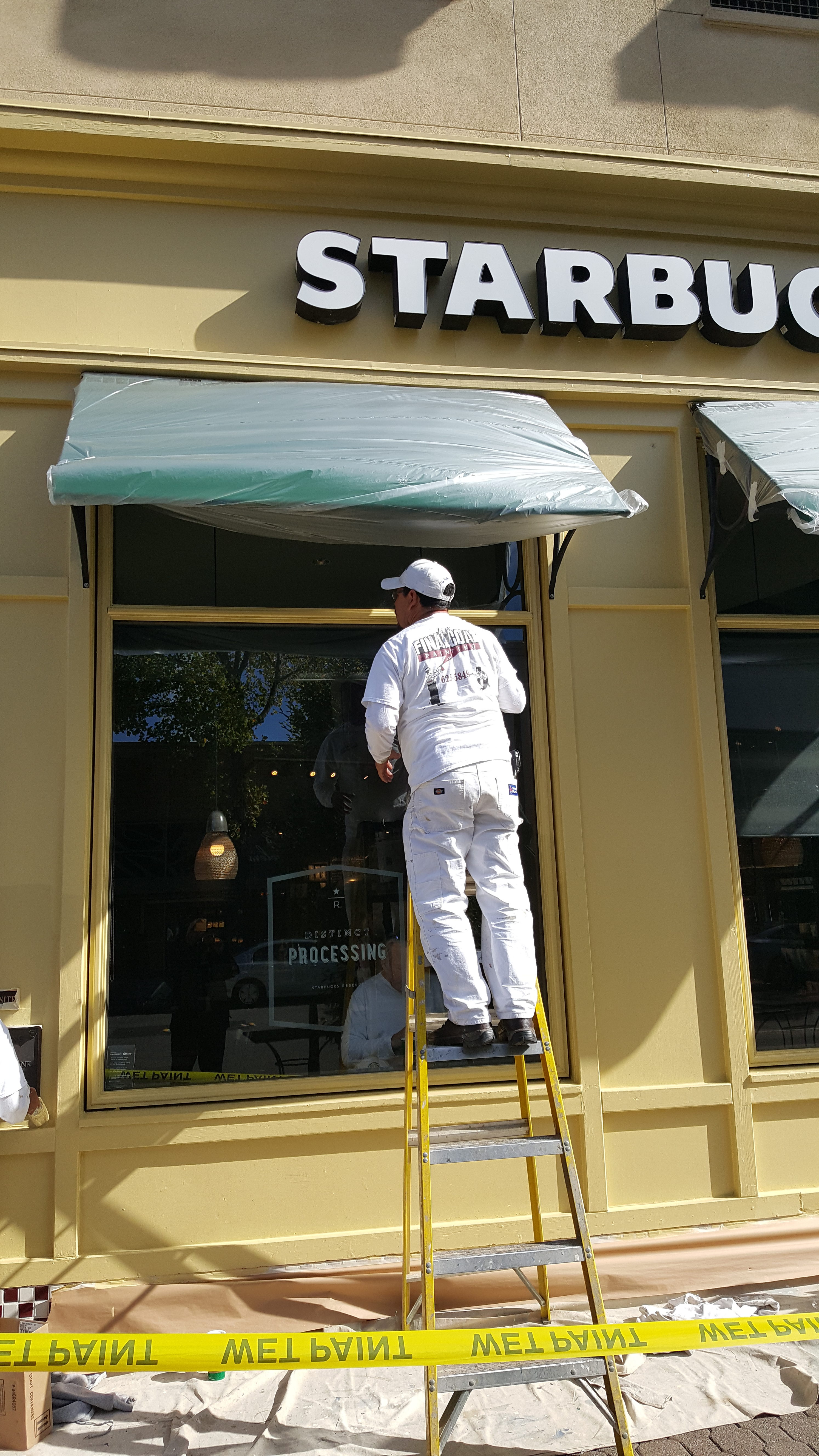 Starbucks 2 