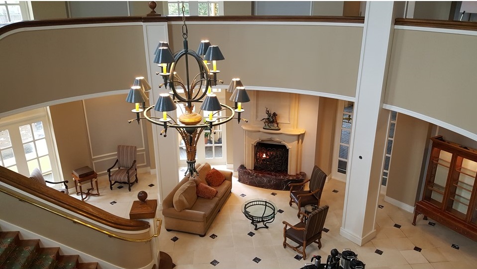 Commercial Interior 1-2017 