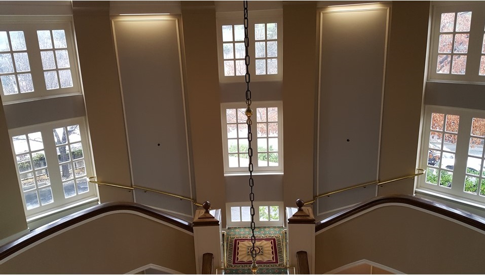 J & J Final Coat Painting - Commercial Interior 3-2017 