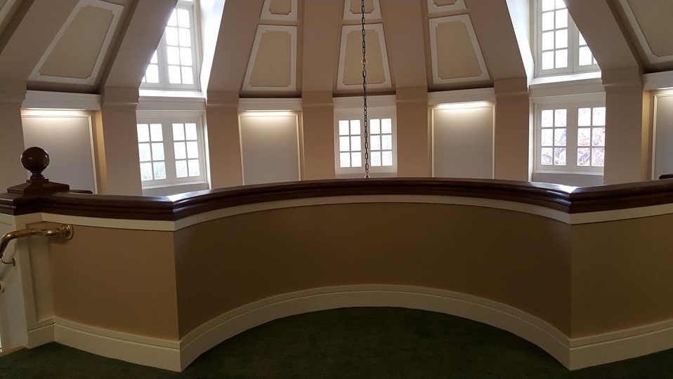 J & J Final Coat Painting - Commercial Interior 4-2017 