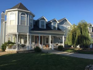 J & J Final Coat Painting | Residential Exterior 5-2017