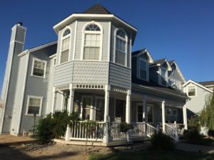 J & J Final Coat Painting | Residential Exterior 6-2017