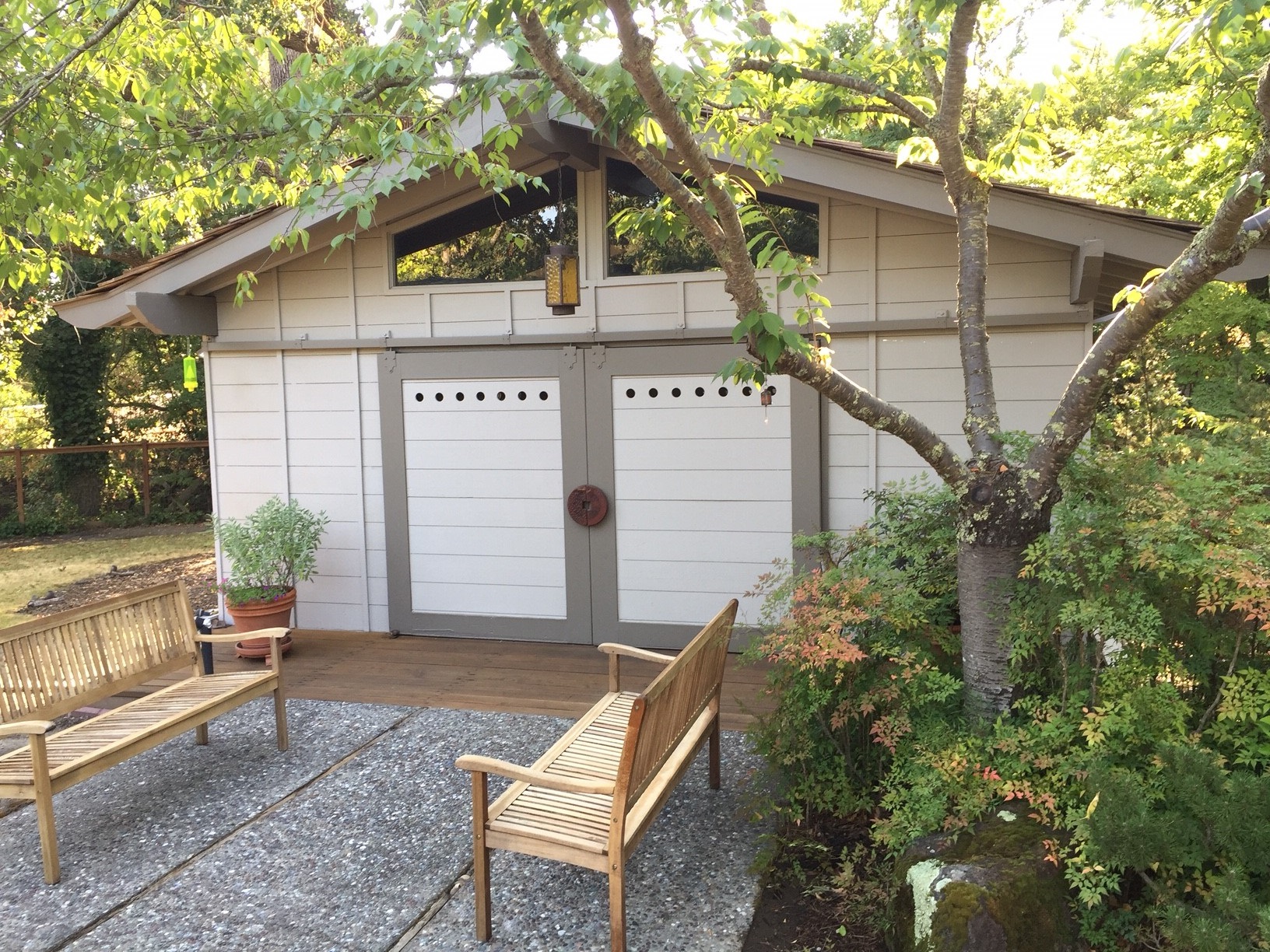 Japanese Studio After 